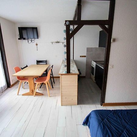 Relai S11 Grand Et Lumineux Studio Avec Coin Montagne 4-6 Pers, Wifi, 30M Des Pistes, Grand Balcon, Draps Non Compris Saint-Jean-d'Aulps Luaran gambar