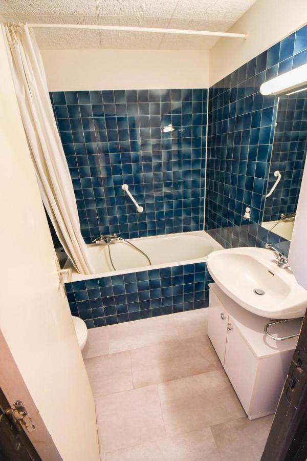 Relai S11 Grand Et Lumineux Studio Avec Coin Montagne 4-6 Pers, Wifi, 30M Des Pistes, Grand Balcon, Draps Non Compris Saint-Jean-d'Aulps Luaran gambar